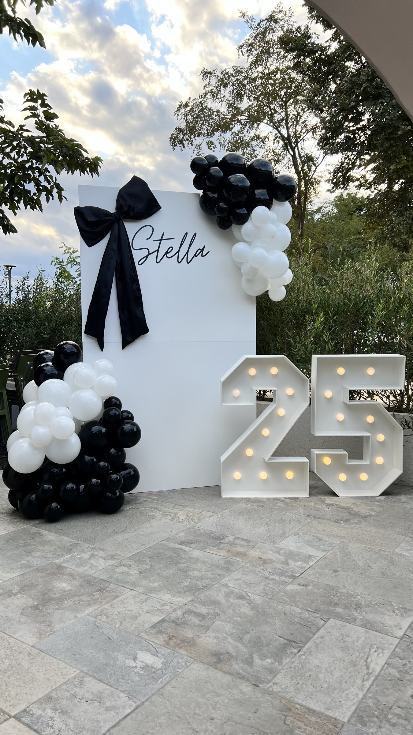 Photo illustrant la prestation Anniversaire de FAVIA EVENT