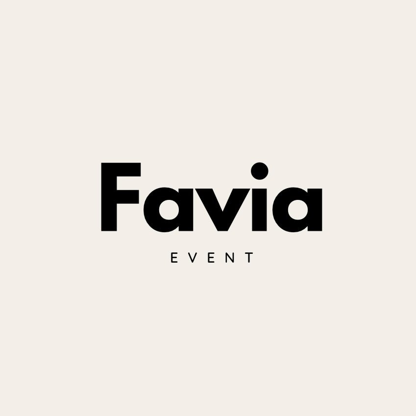 Logo FAVIA EVENT